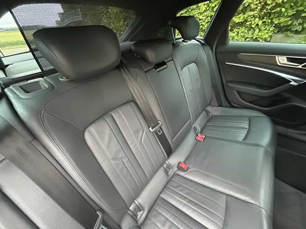 Audi A6 45 TDI quattro tiptronic sport Avant sport 05/2020-photo-10