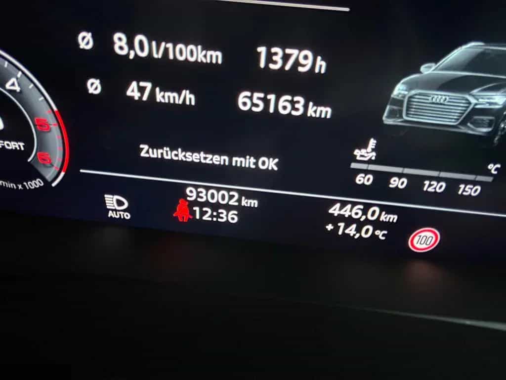 Audi A6 45 TDI quattro tiptronic sport Avant sport 05/2020-photo-12