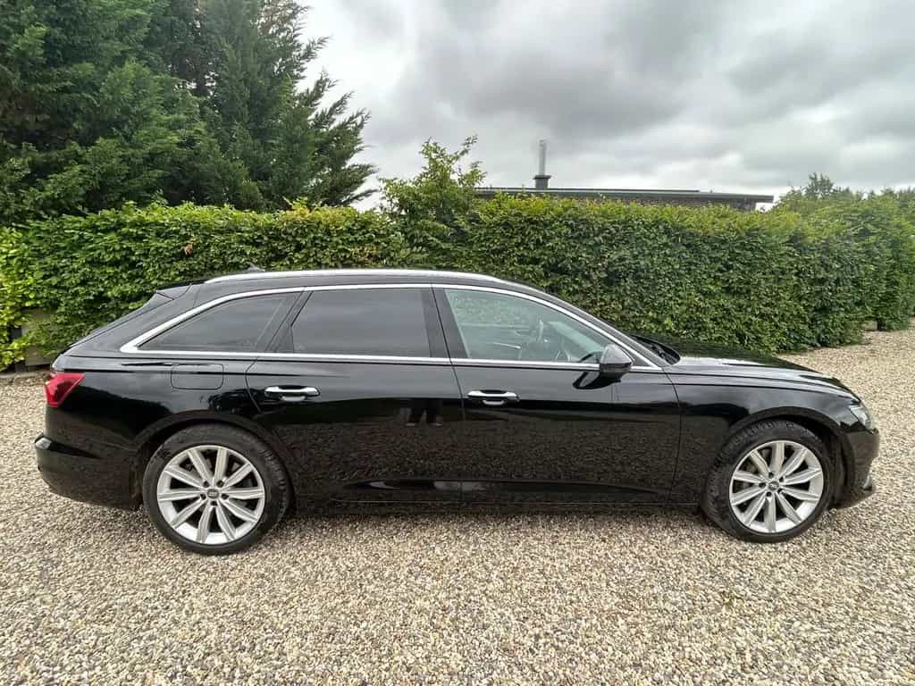 Audi A6 45 TDI quattro tiptronic sport Avant sport 05/2020-photo-2