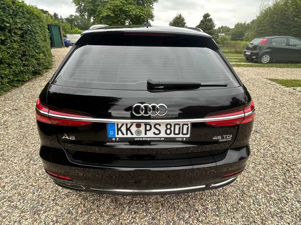 Audi A6 45 TDI quattro tiptronic sport Avant sport 05/2020-photo-3