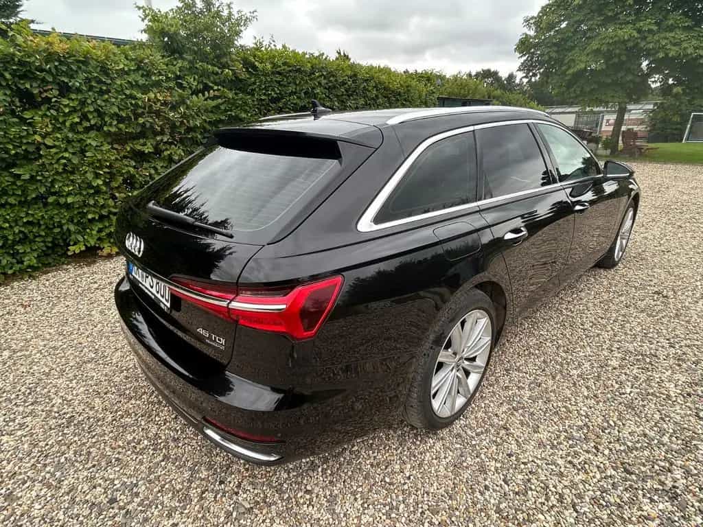 Audi A6 45 TDI quattro tiptronic sport Avant sport 05/2020-photo-4