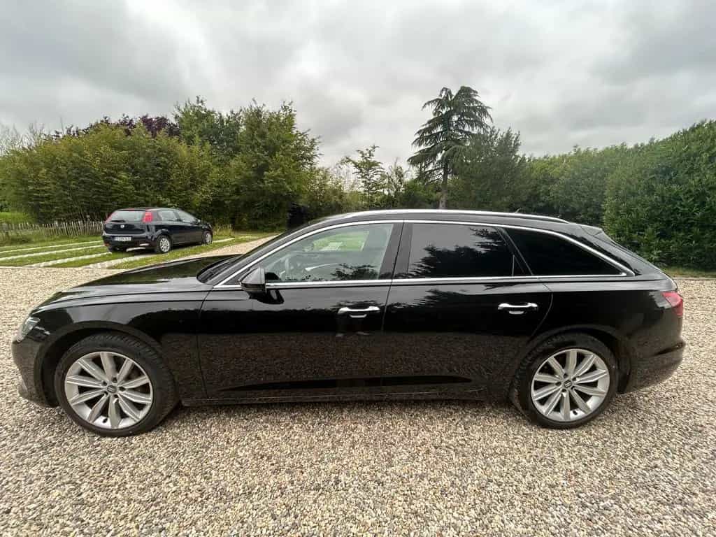 Audi A6 45 TDI quattro tiptronic sport Avant sport 05/2020-photo-5