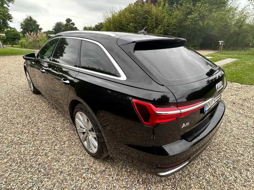 Audi A6 45 TDI quattro tiptronic sport Avant sport 05/2020-photo-6