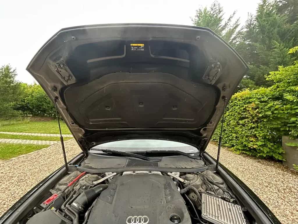 Audi A6 45 TDI quattro tiptronic sport Avant sport 05/2020-photo-8