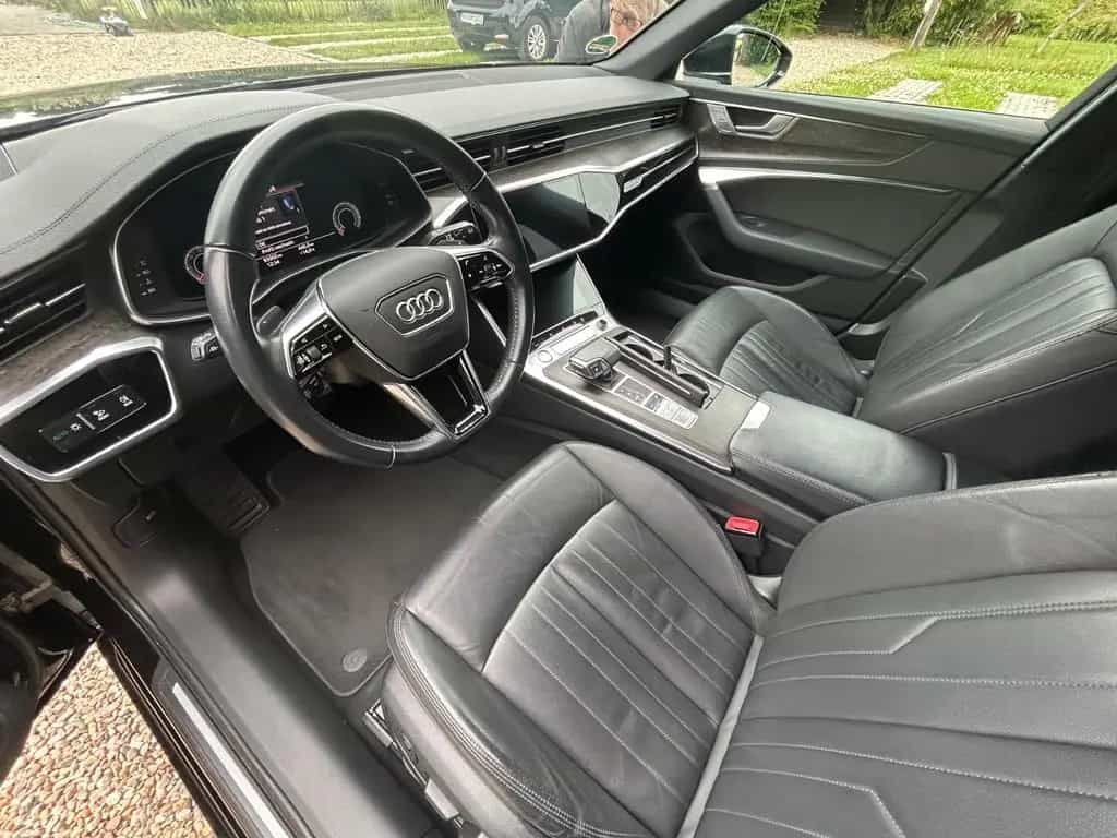 Audi A6 45 TDI quattro tiptronic sport Avant sport 05/2020-photo-9