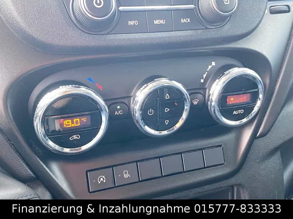 Iveco Other Daily Kasten Automatik Maxi Radstand 3 Sitze 09/2021-photo-10