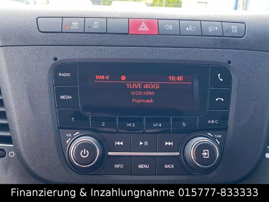 Iveco Other Daily Kasten Automatik Maxi Radstand 3 Sitze 09/2021-photo-11