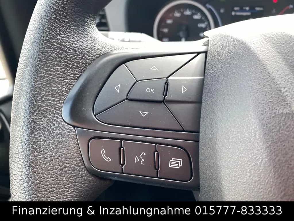 Iveco Other Daily Kasten Automatik Maxi Radstand 3 Sitze 09/2021-photo-15