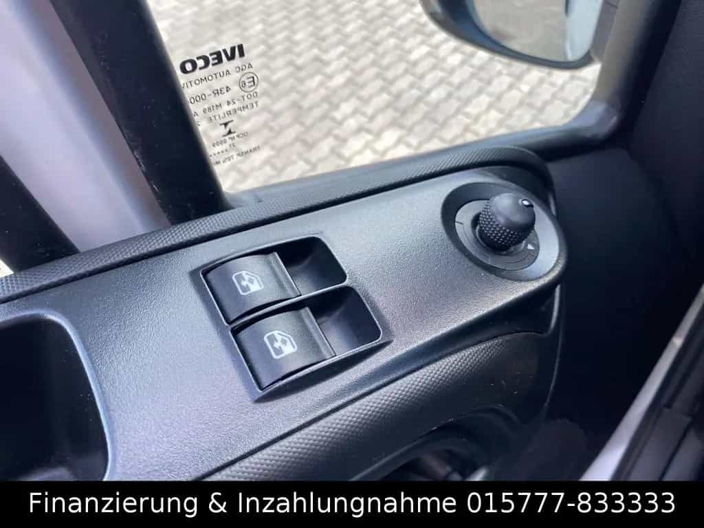 Iveco Other Daily Kasten Automatik Maxi Radstand 3 Sitze 09/2021-photo-18