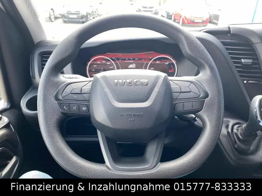 Iveco Other Daily Kasten Automatik Maxi Radstand 3 Sitze 09/2021-photo-5