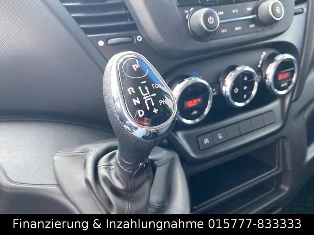 Iveco Other Daily Kasten Automatik Maxi Radstand 3 Sitze 09/2021-photo-6