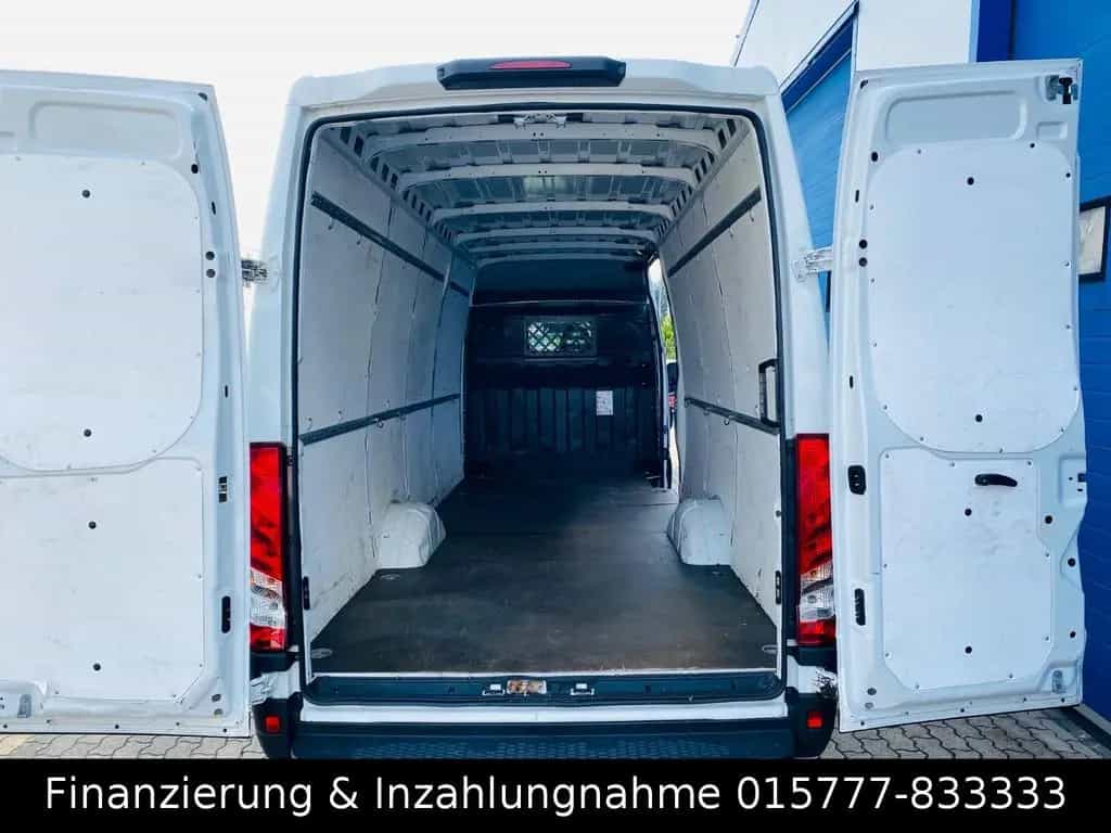 Iveco Other Daily Kasten Automatik Maxi Radstand 3 Sitze 09/2021-photo-8