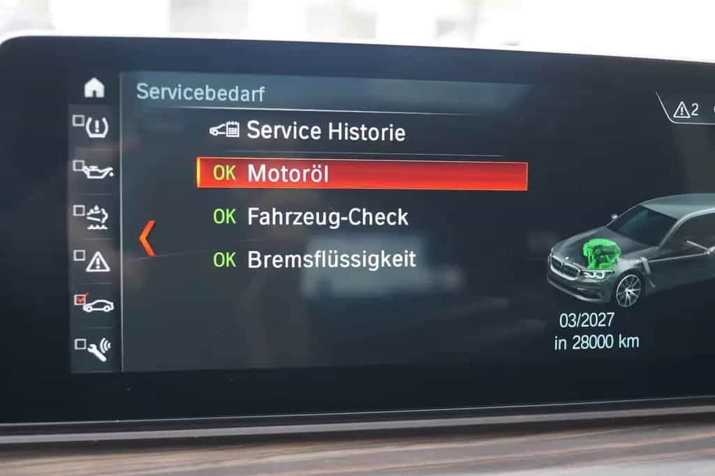 BMW 530 d xDrive touring Luxury Line Pano*AHK*Harman 07/2018-photo-27