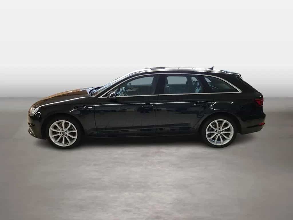 Audi A4 Avant sport 2018 LED Navi Alcant. KlimaA PDC 12/2018-photo-10