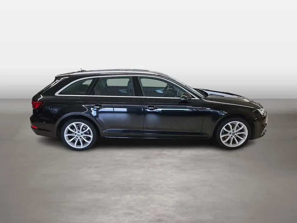 Audi A4 Avant sport 2018 LED Navi Alcant. KlimaA PDC 12/2018-photo-11