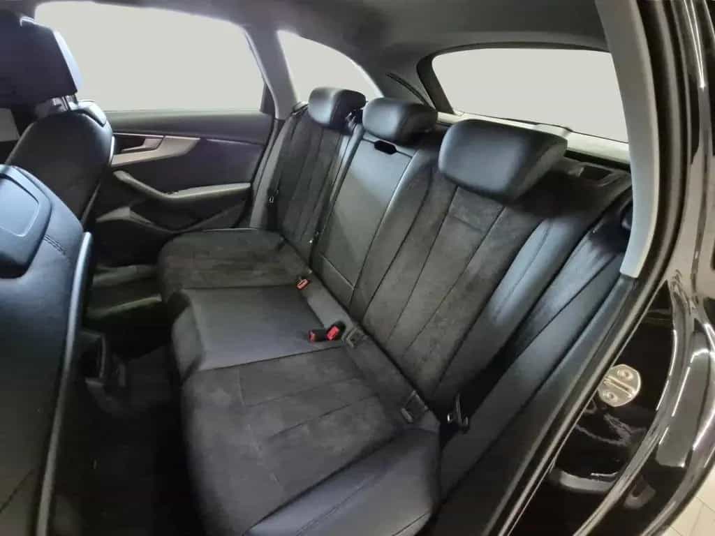 Audi A4 Avant sport 2018 LED Navi Alcant. KlimaA PDC 12/2018-photo-12