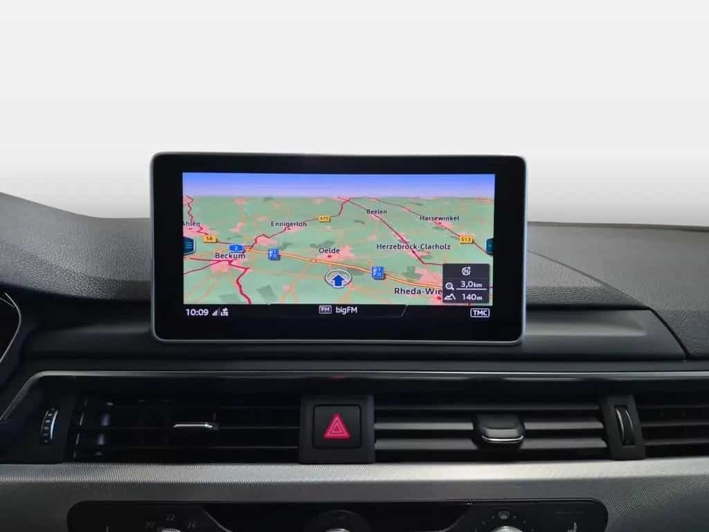Audi A4 Avant sport 2018 LED Navi Alcant. KlimaA PDC 12/2018-photo-15