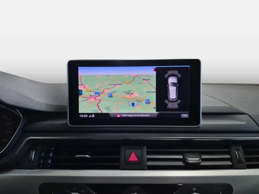 Audi A4 Avant sport 2018 LED Navi Alcant. KlimaA PDC 12/2018-photo-16