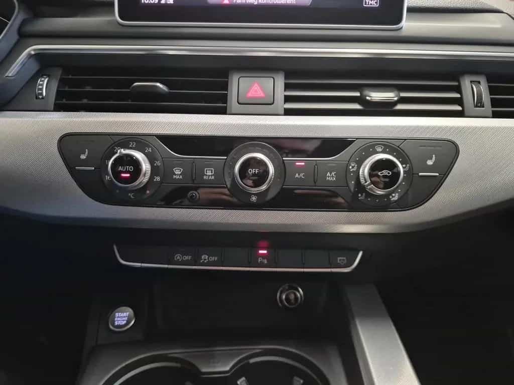 Audi A4 Avant sport 2018 LED Navi Alcant. KlimaA PDC 12/2018-photo-17