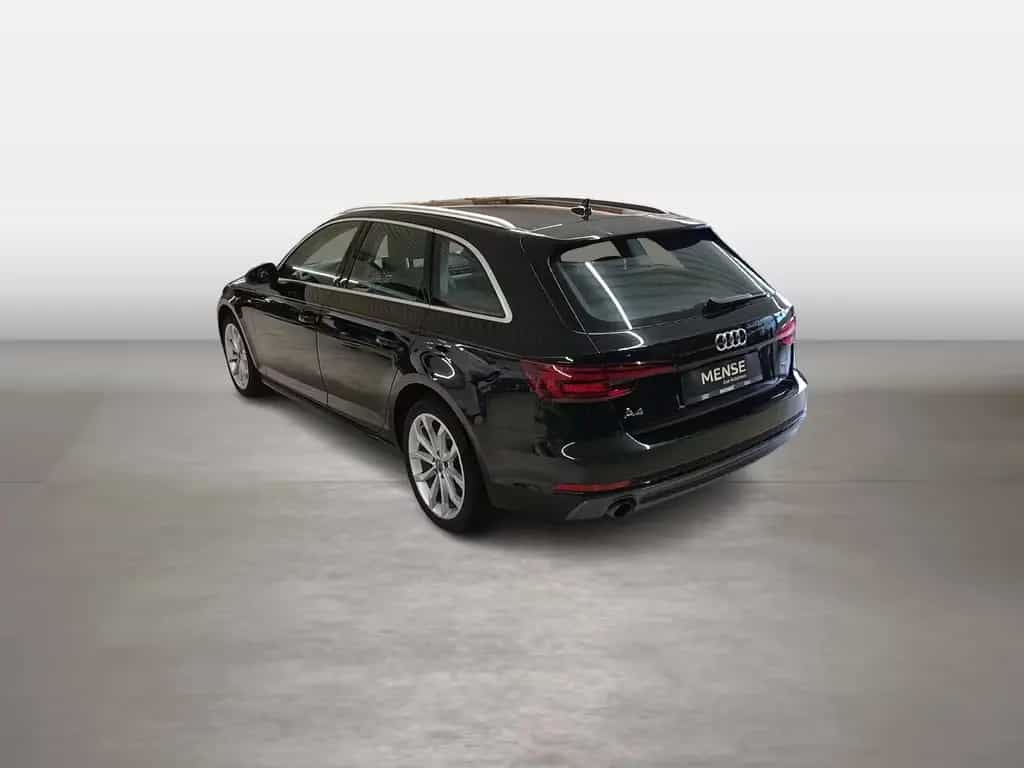 Audi A4 Avant sport 2018 LED Navi Alcant. KlimaA PDC 12/2018-photo-2