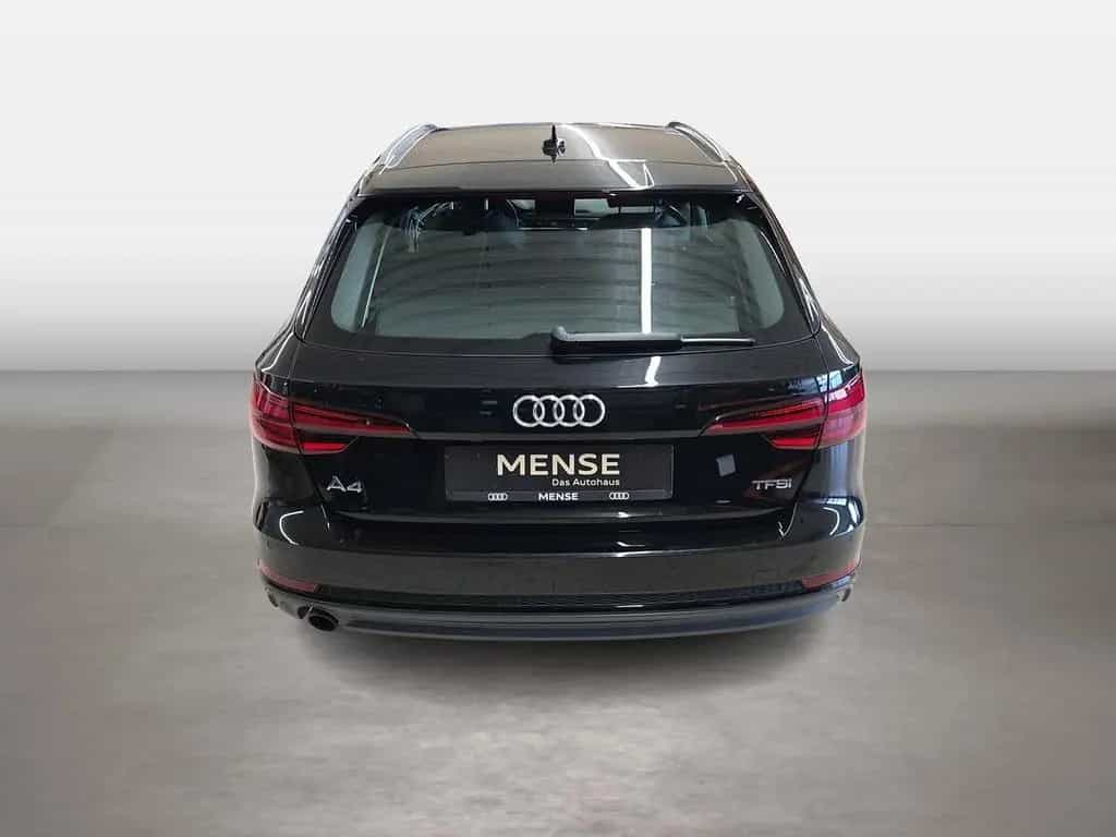 Audi A4 Avant sport 2018 LED Navi Alcant. KlimaA PDC 12/2018-photo-3