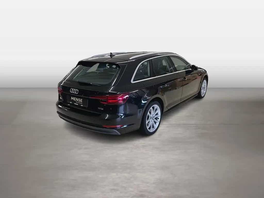 Audi A4 Avant sport 2018 LED Navi Alcant. KlimaA PDC 12/2018-photo-4