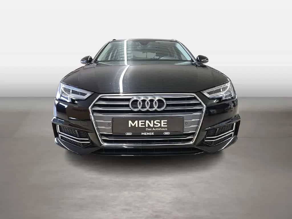 Audi A4 Avant sport 2018 LED Navi Alcant. KlimaA PDC 12/2018-photo-5