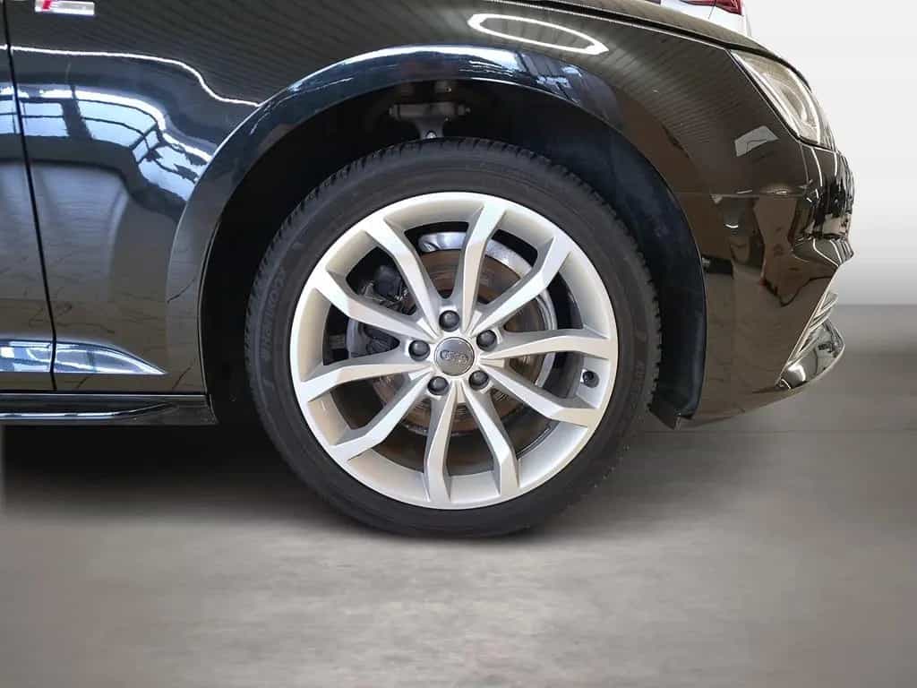 Audi A4 Avant sport 2018 LED Navi Alcant. KlimaA PDC 12/2018-photo-6