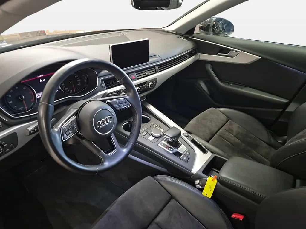 Audi A4 Avant sport 2018 LED Navi Alcant. KlimaA PDC 12/2018-photo-7