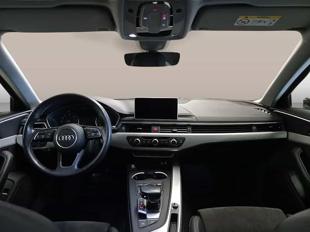 Audi A4 Avant sport 2018 LED Navi Alcant. KlimaA PDC 12/2018-photo-9