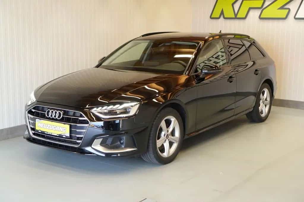 Audi A4 Avant 35 TDI S-tr. "LED*SITZH*NAVI*VIRTUAL 12/2020-photo-10