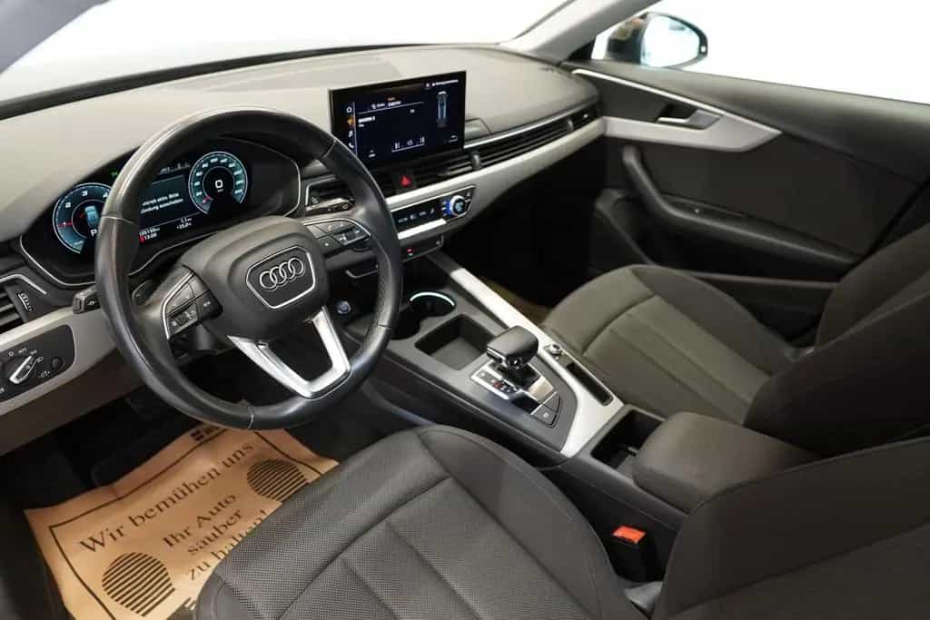 Audi A4 Avant 35 TDI S-tr. "LED*SITZH*NAVI*VIRTUAL 12/2020-photo-12