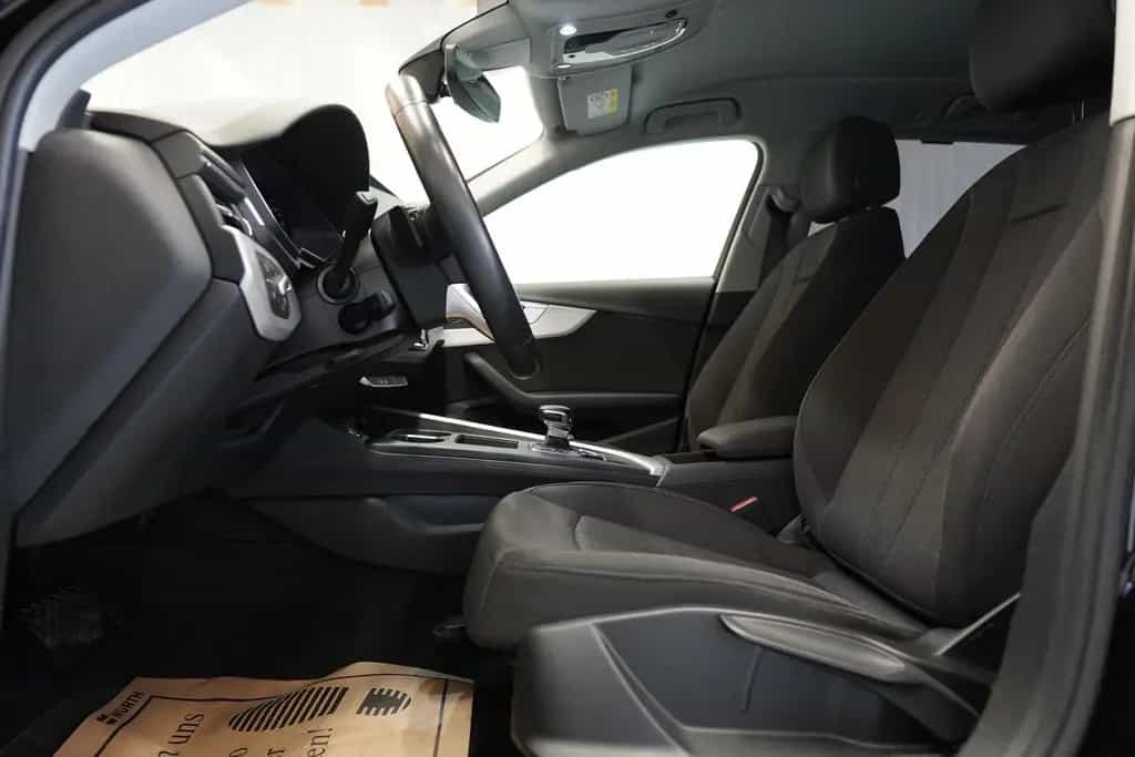 Audi A4 Avant 35 TDI S-tr. "LED*SITZH*NAVI*VIRTUAL 12/2020-photo-14