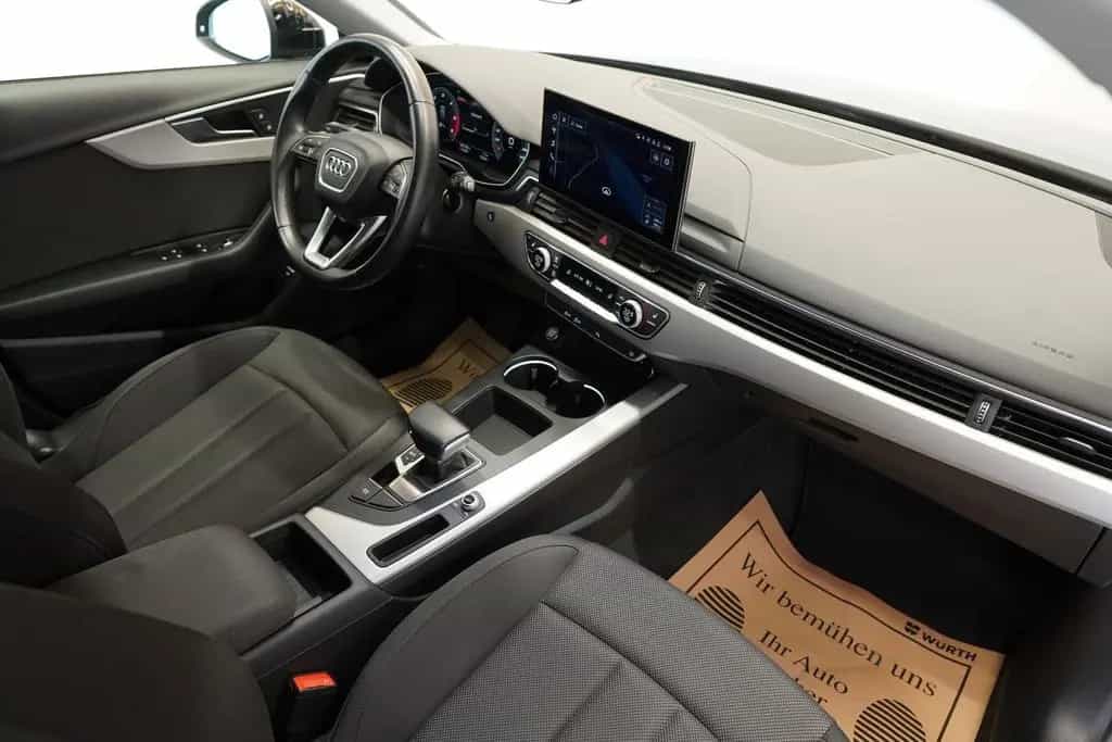 Audi A4 Avant 35 TDI S-tr. "LED*SITZH*NAVI*VIRTUAL 12/2020-photo-19
