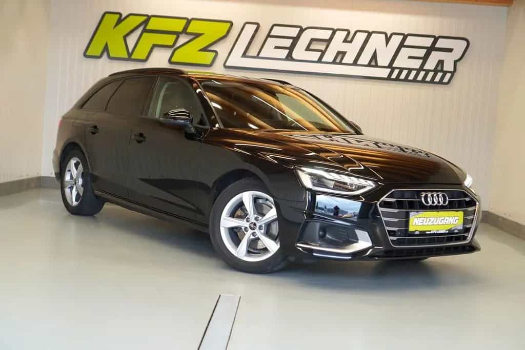 Audi A4 Avant 35 TDI S-tr. "LED*SITZH*NAVI*VIRTUAL 12/2020-photo-2