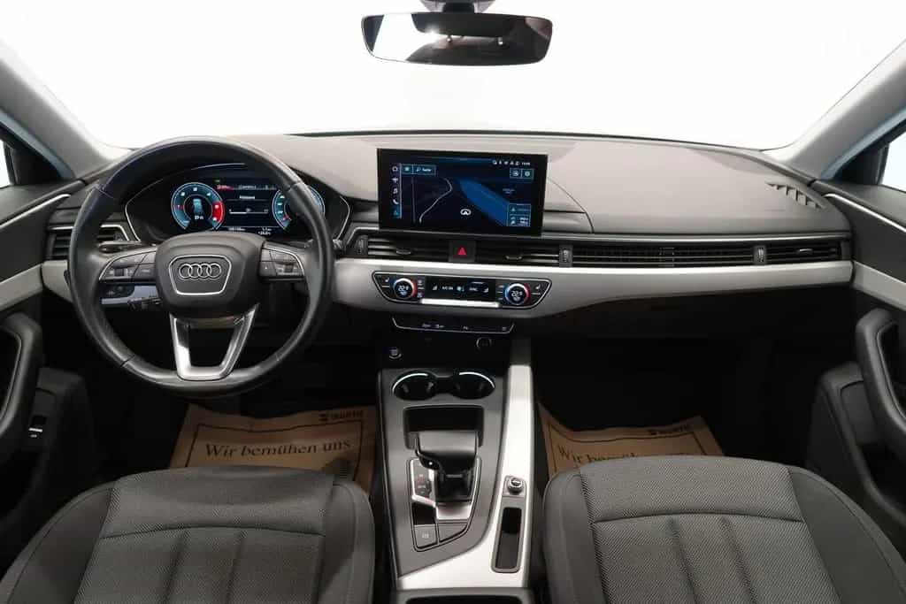 Audi A4 Avant 35 TDI S-tr. "LED*SITZH*NAVI*VIRTUAL 12/2020-photo-21