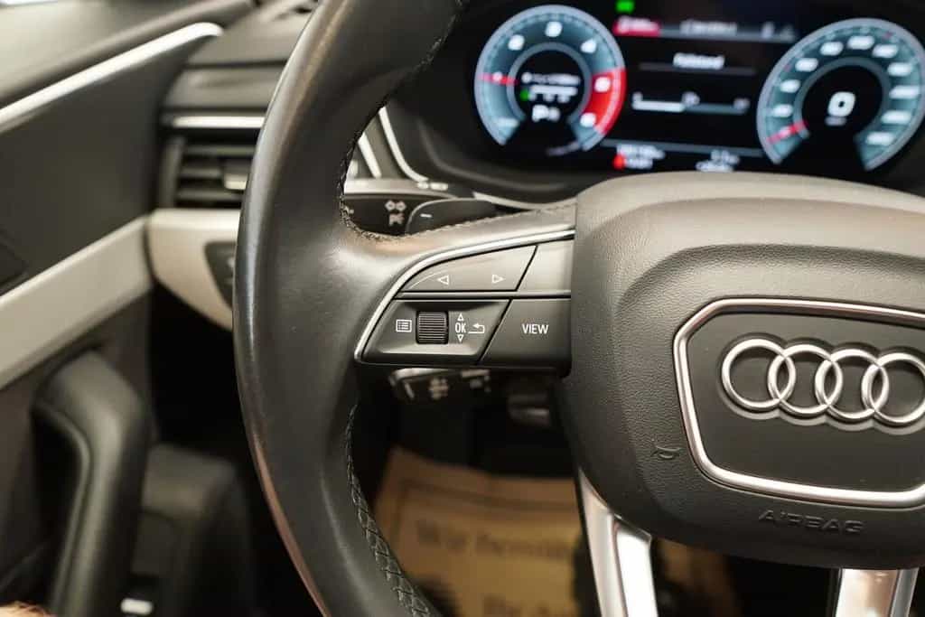 Audi A4 Avant 35 TDI S-tr. "LED*SITZH*NAVI*VIRTUAL 12/2020-photo-23