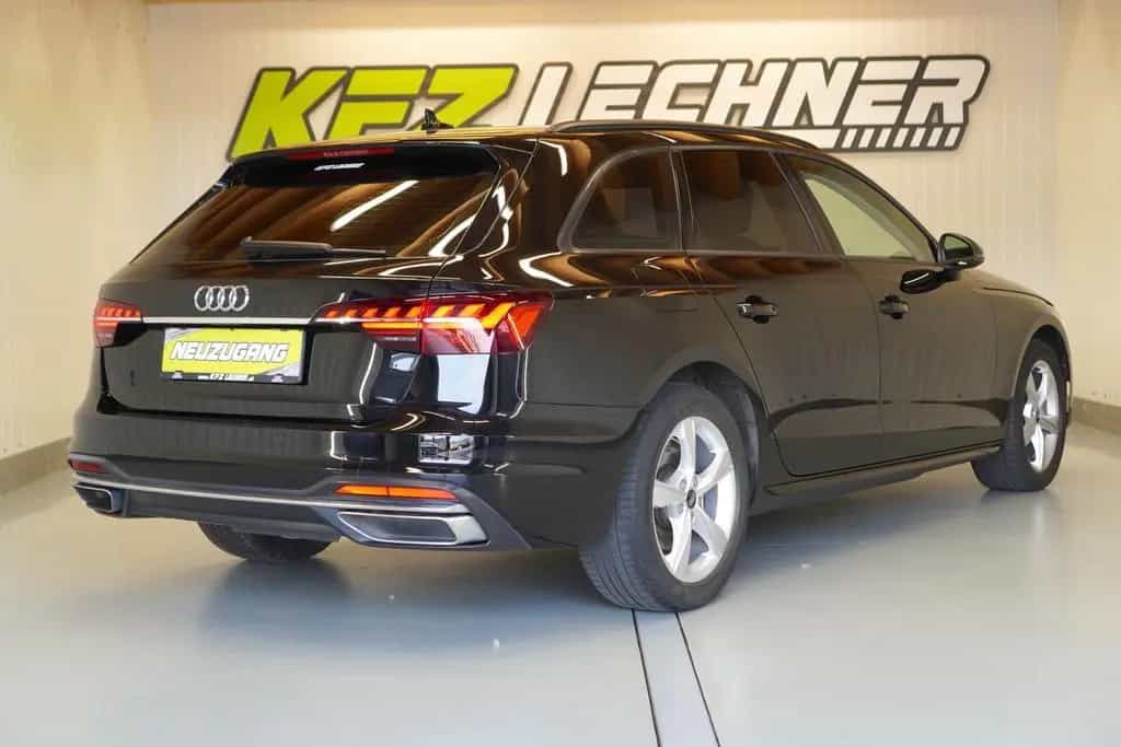Audi A4 Avant 35 TDI S-tr. "LED*SITZH*NAVI*VIRTUAL 12/2020-photo-3