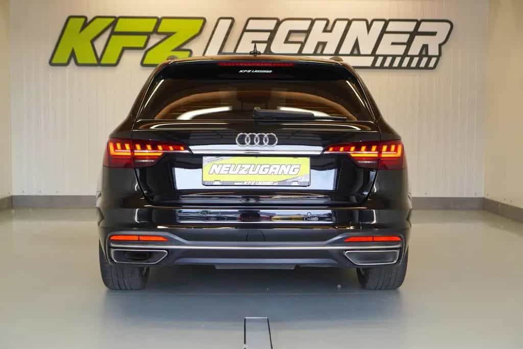 Audi A4 Avant 35 TDI S-tr. "LED*SITZH*NAVI*VIRTUAL 12/2020-photo-4