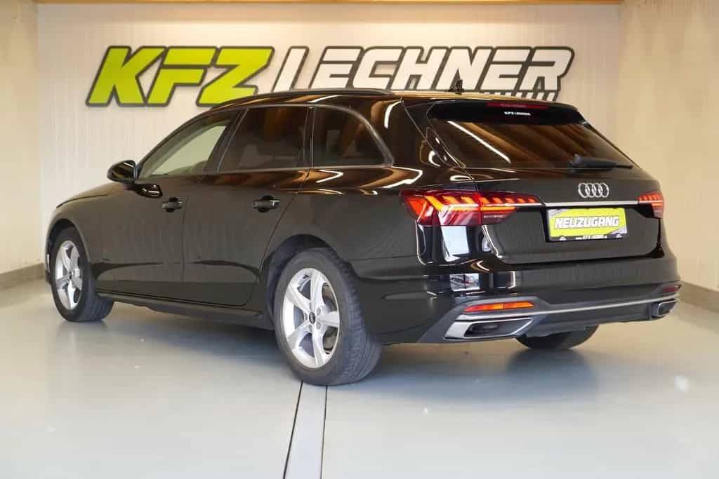 Audi A4 Avant 35 TDI S-tr. "LED*SITZH*NAVI*VIRTUAL 12/2020-photo-6