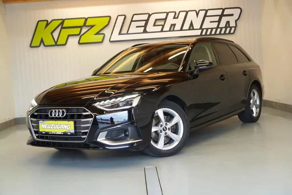 Audi A4 Avant 35 TDI S-tr. "LED*SITZH*NAVI*VIRTUAL 12/2020-photo-7