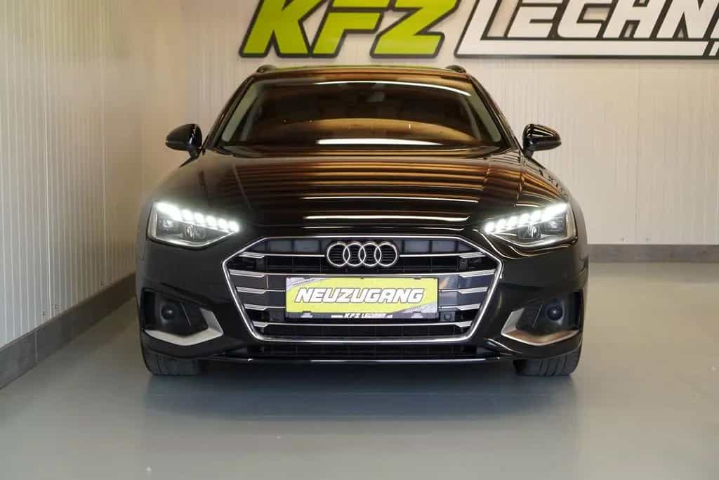 Audi A4 Avant 35 TDI S-tr. "LED*SITZH*NAVI*VIRTUAL 12/2020-photo-8