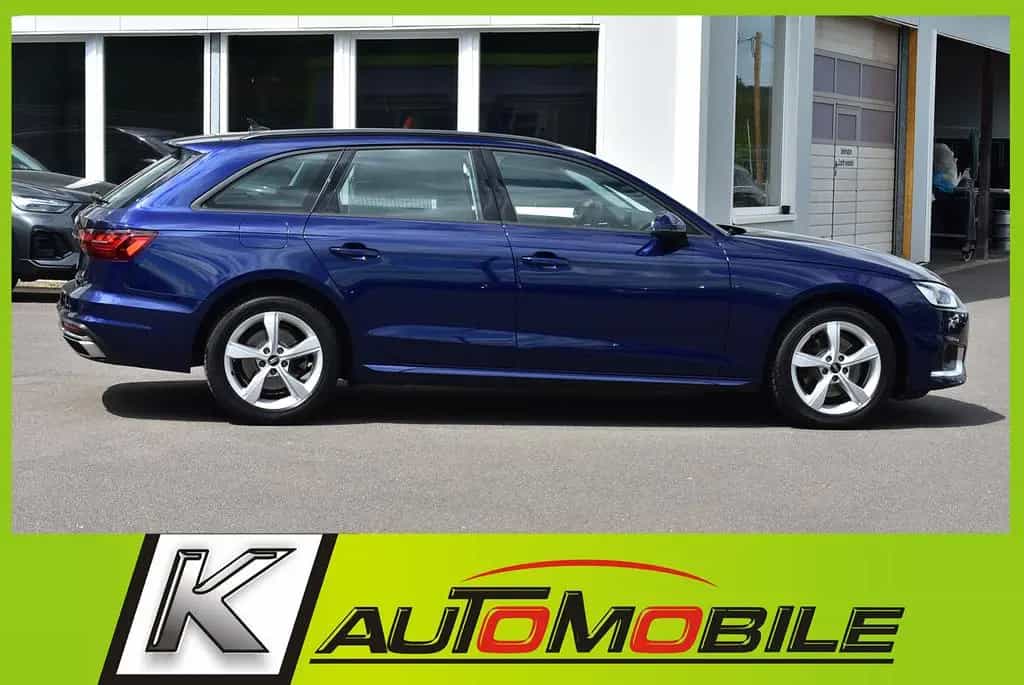 Audi A4 advanced 35 TDI LED+Massage+SpoSi+Kamera+ACC 02/2023-photo-1
