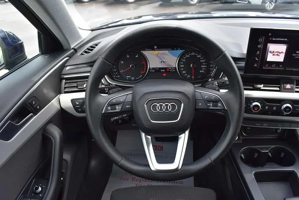 Audi A4 advanced 35 TDI LED+Massage+SpoSi+Kamera+ACC 02/2023-photo-10
