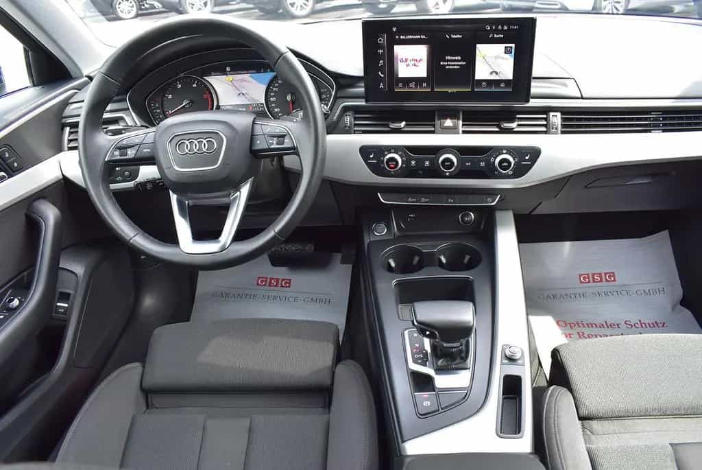 Audi A4 advanced 35 TDI LED+Massage+SpoSi+Kamera+ACC 02/2023-photo-11