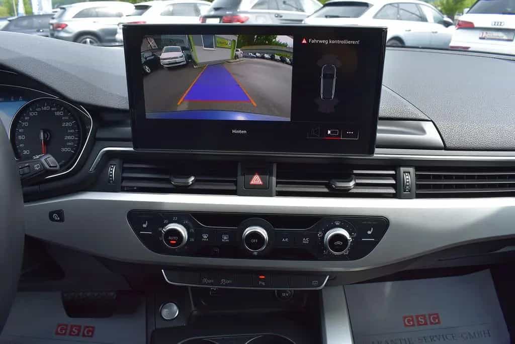 Audi A4 advanced 35 TDI LED+Massage+SpoSi+Kamera+ACC 02/2023-photo-12