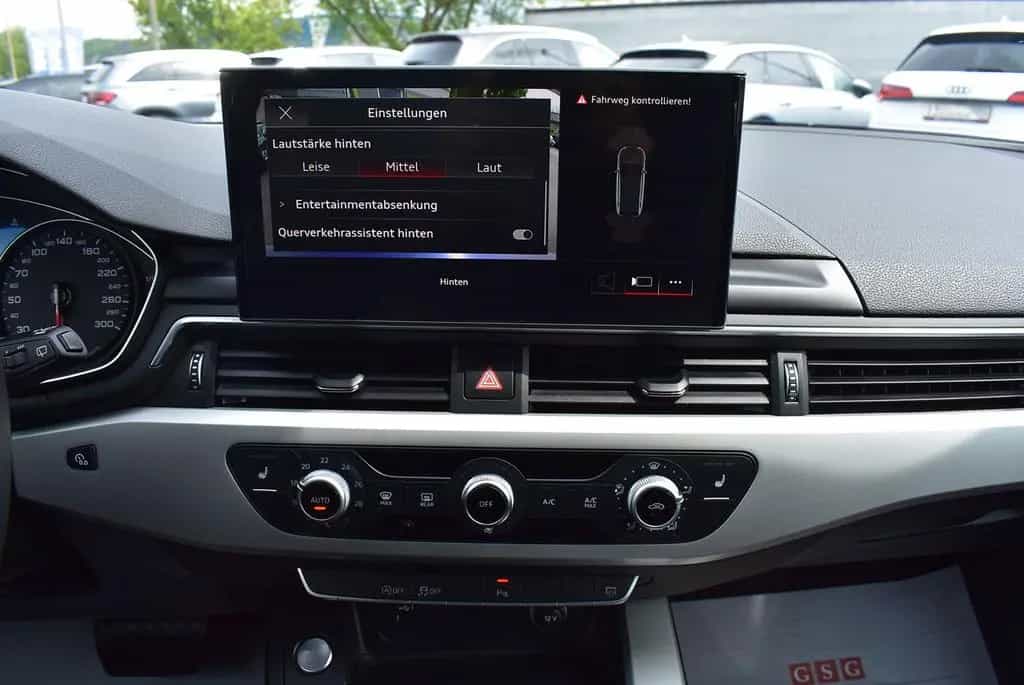 Audi A4 advanced 35 TDI LED+Massage+SpoSi+Kamera+ACC 02/2023-photo-13