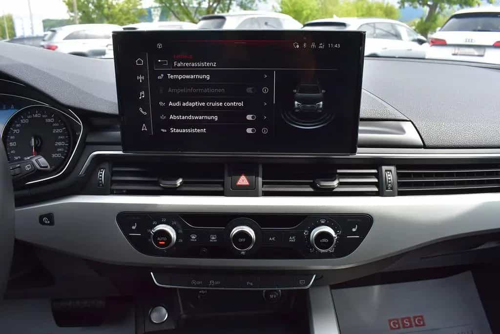 Audi A4 advanced 35 TDI LED+Massage+SpoSi+Kamera+ACC 02/2023-photo-14