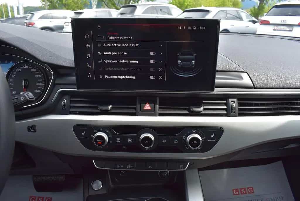 Audi A4 advanced 35 TDI LED+Massage+SpoSi+Kamera+ACC 02/2023-photo-15