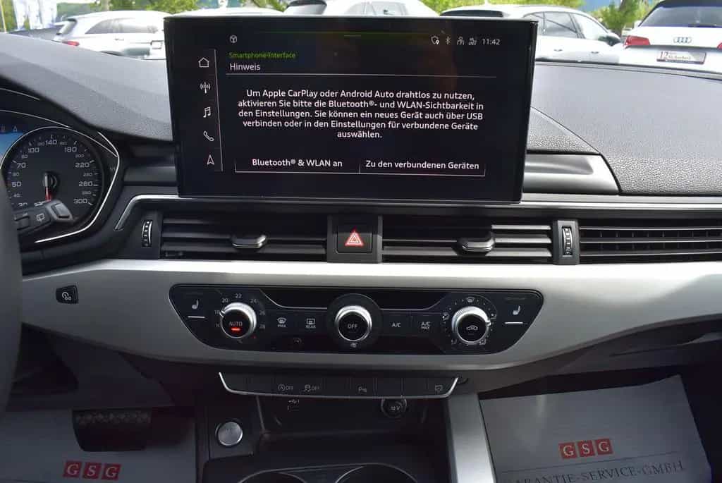 Audi A4 advanced 35 TDI LED+Massage+SpoSi+Kamera+ACC 02/2023-photo-17